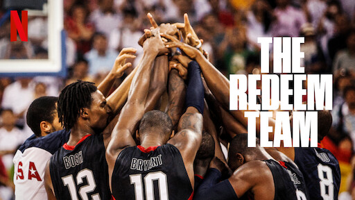 Netflix has dropped a trailer for 'The Redeem Team